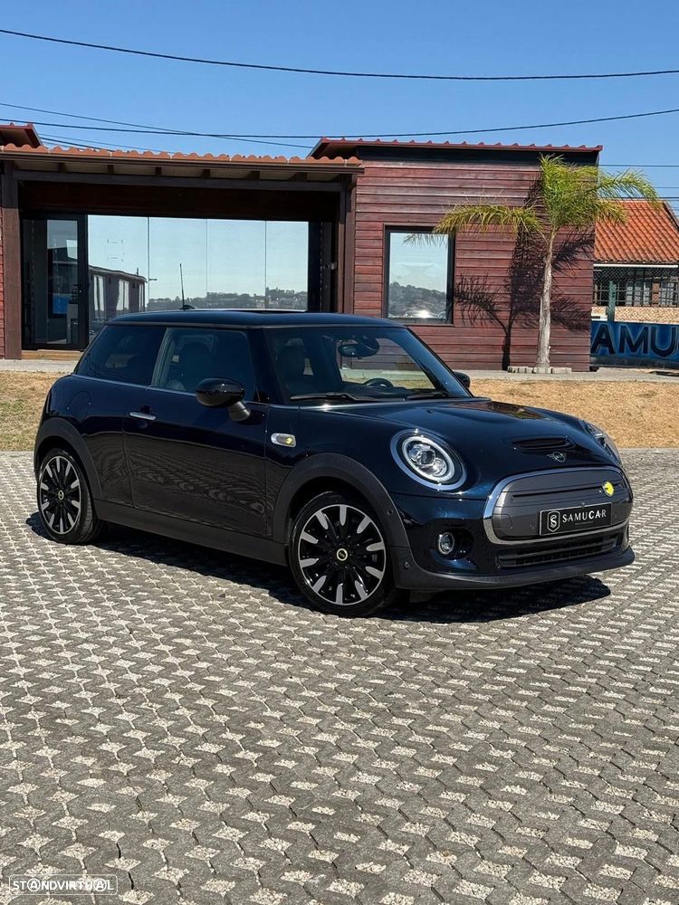 MINI 3 Portas Cooper SE - 1