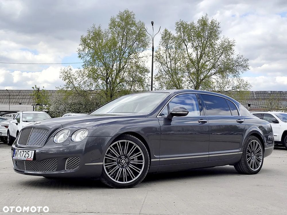 Bentley Flying Spur Speed - 4