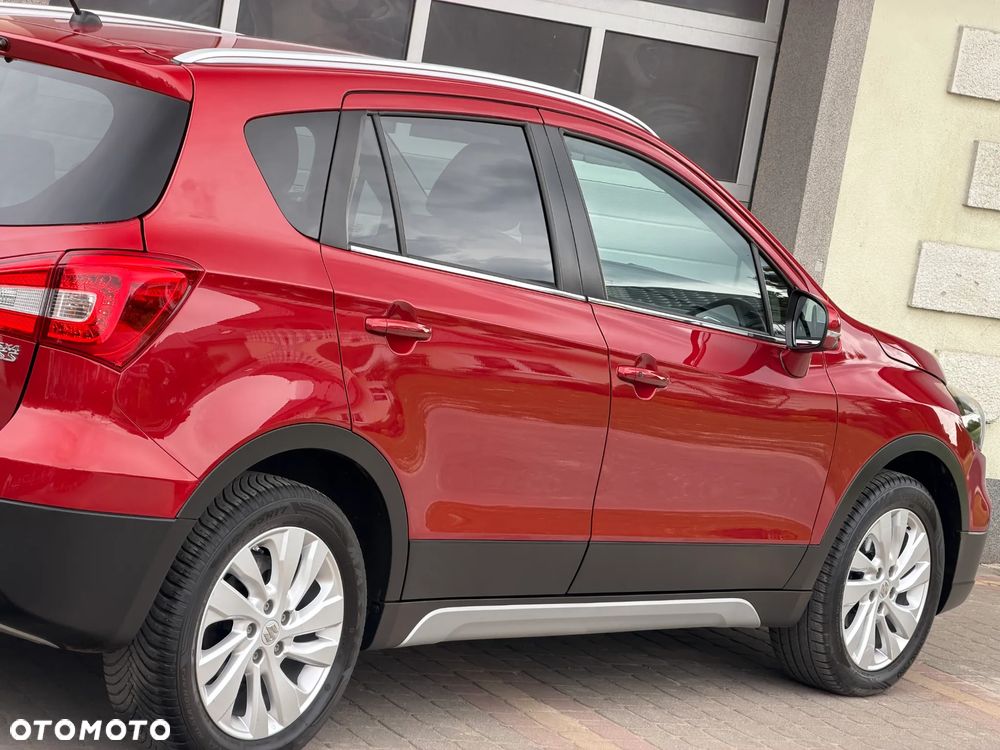 Suzuki SX4 S-Cross 1.4 Boosterjet Allgrip Comfort+ - 15