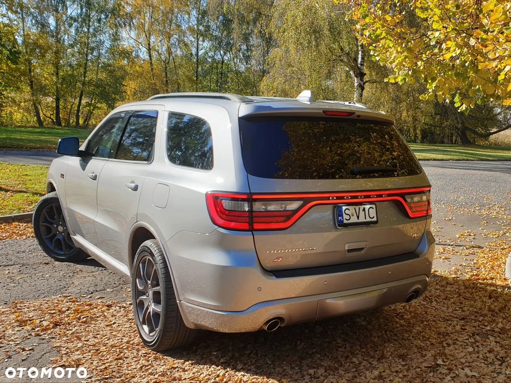 Dodge Durango 5,7 R/T - 5