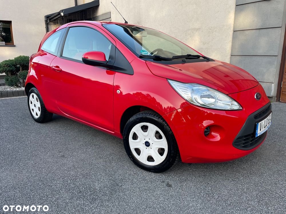 Ford KA 1.2 Start-Stopp-System Cool & Sound Edition - 5