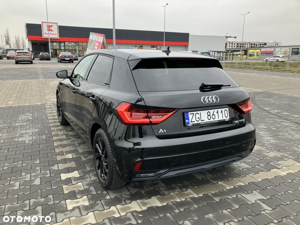 Audi A1 Sportback 35 TFSI Advanced S tronic - 6