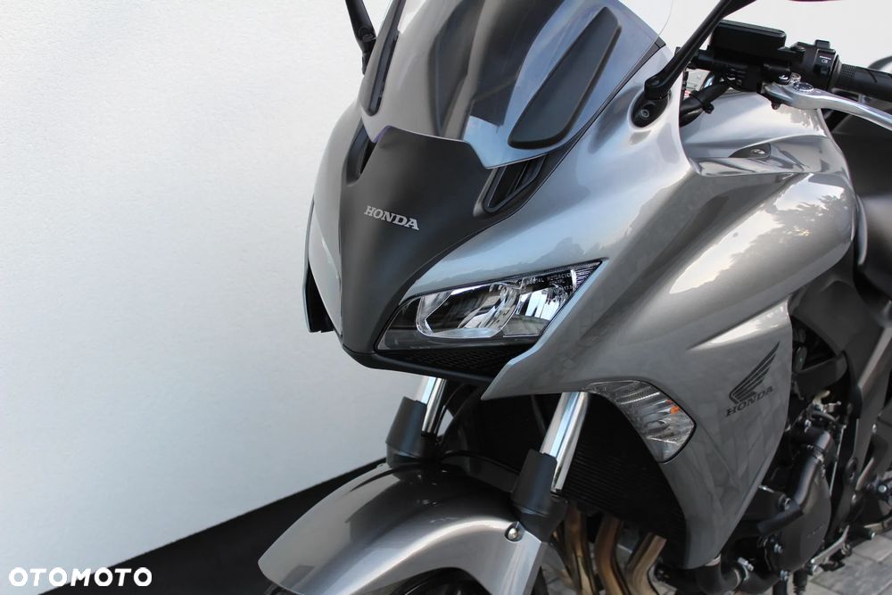 Honda CBF - 16