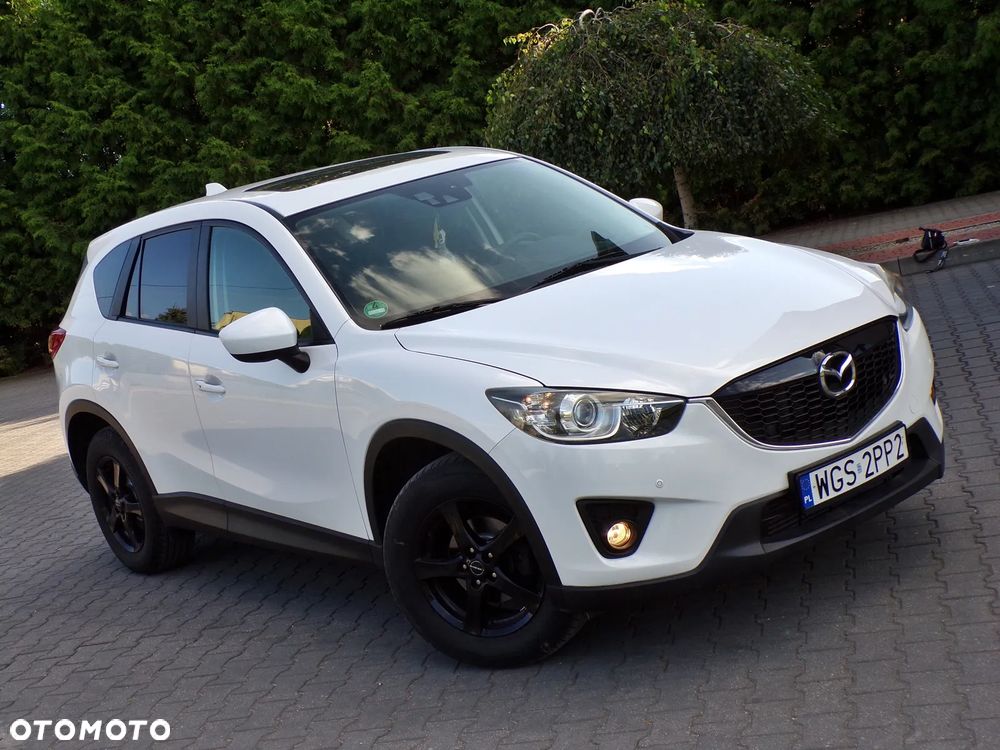 Mazda CX-5 SKYACTIV-D 150 AWD Exclusive-Line - 13