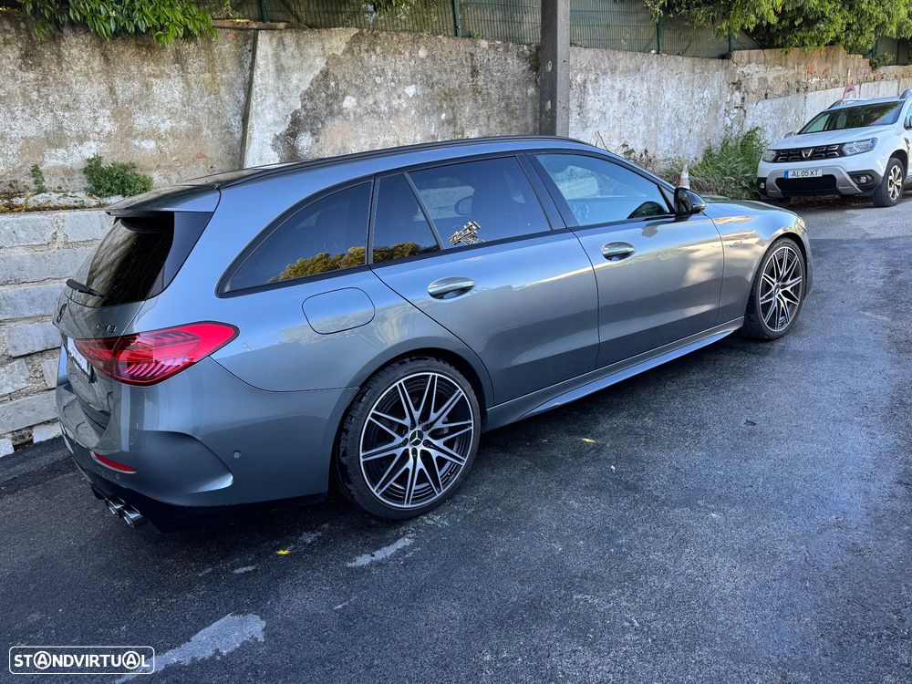 Mercedes-Benz C 43 AMG 4Matic - 7