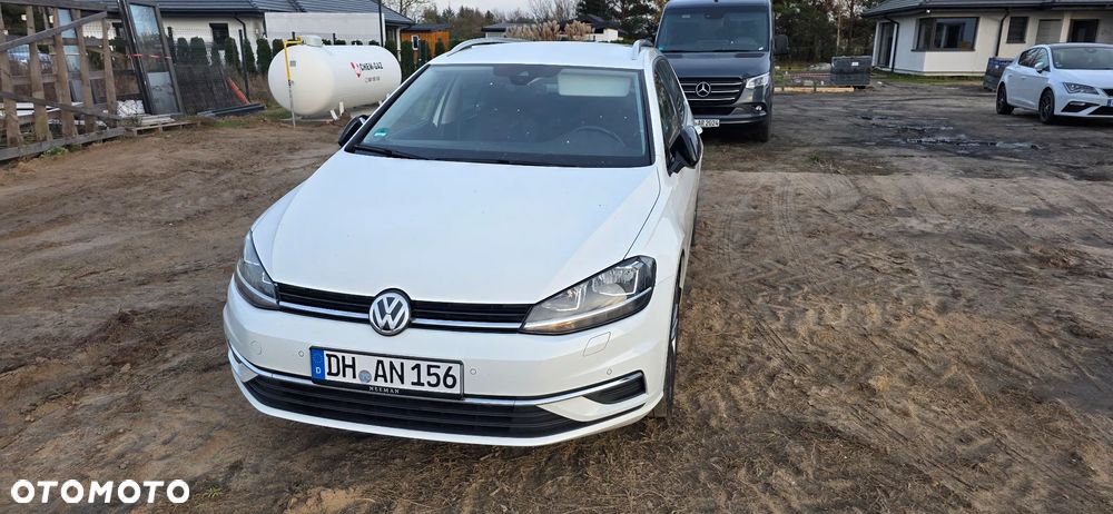 Volkswagen Golf 2.0 BlueTDI DSG Highline - 2