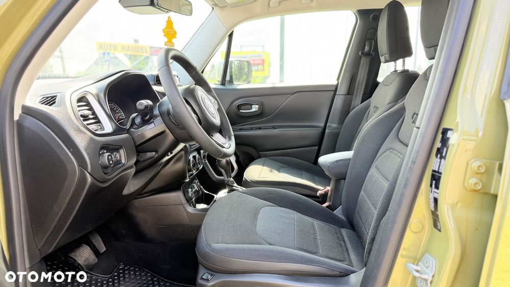 Jeep Renegade 2.0 MultiJet Active Drive Low Automatik 75th Anniversary - 8