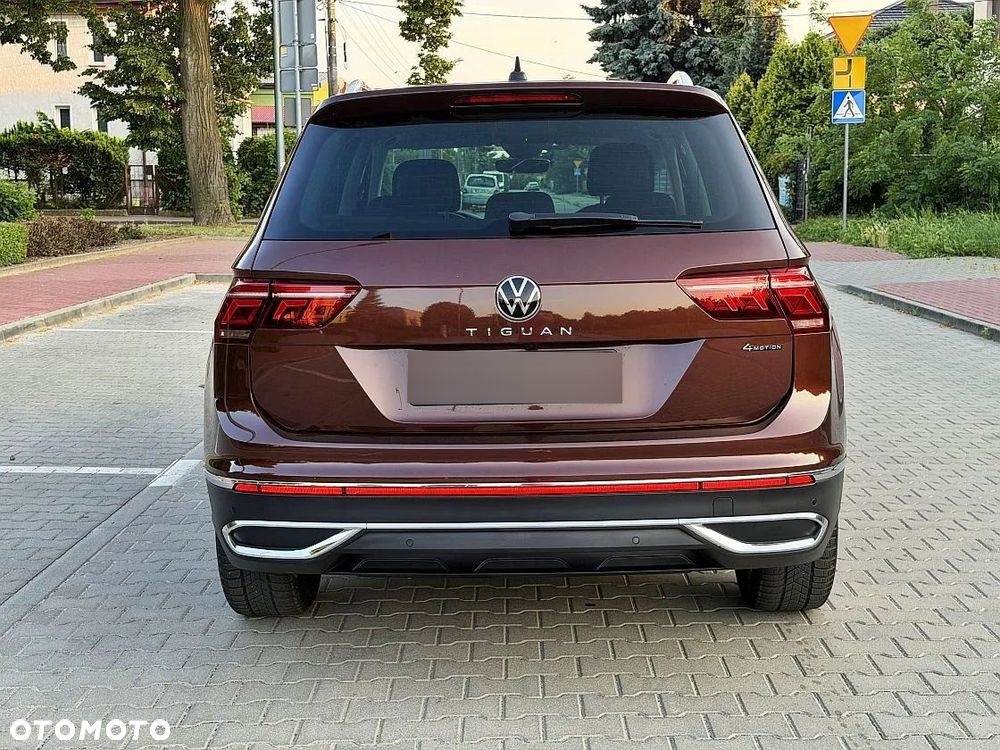 Volkswagen Tiguan 2.0 TDI SCR 4Mot Elegance DSG - 6