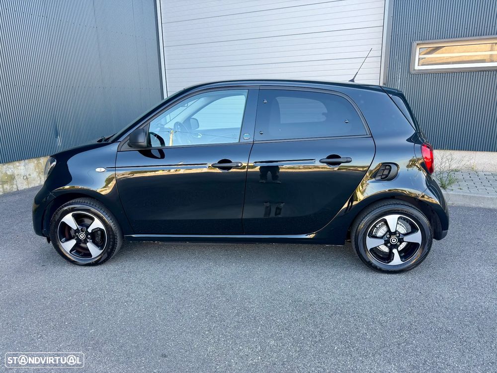 Smart ForFour EQ passion - 13