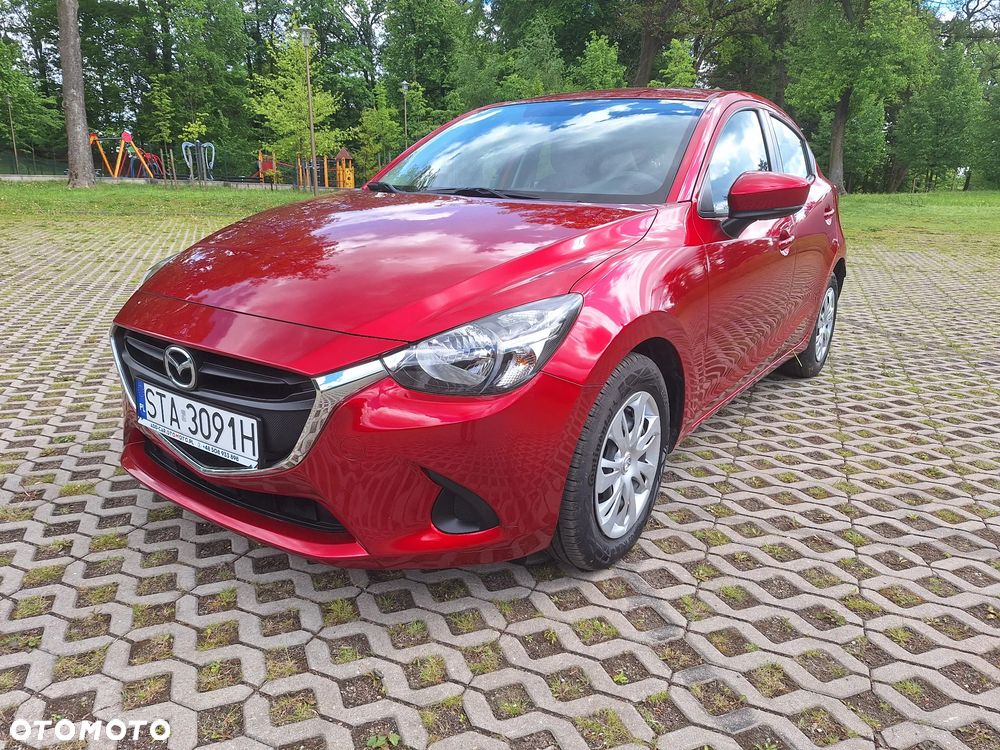 Mazda 2 SKYACTIV-G 75 Center-Line - 2