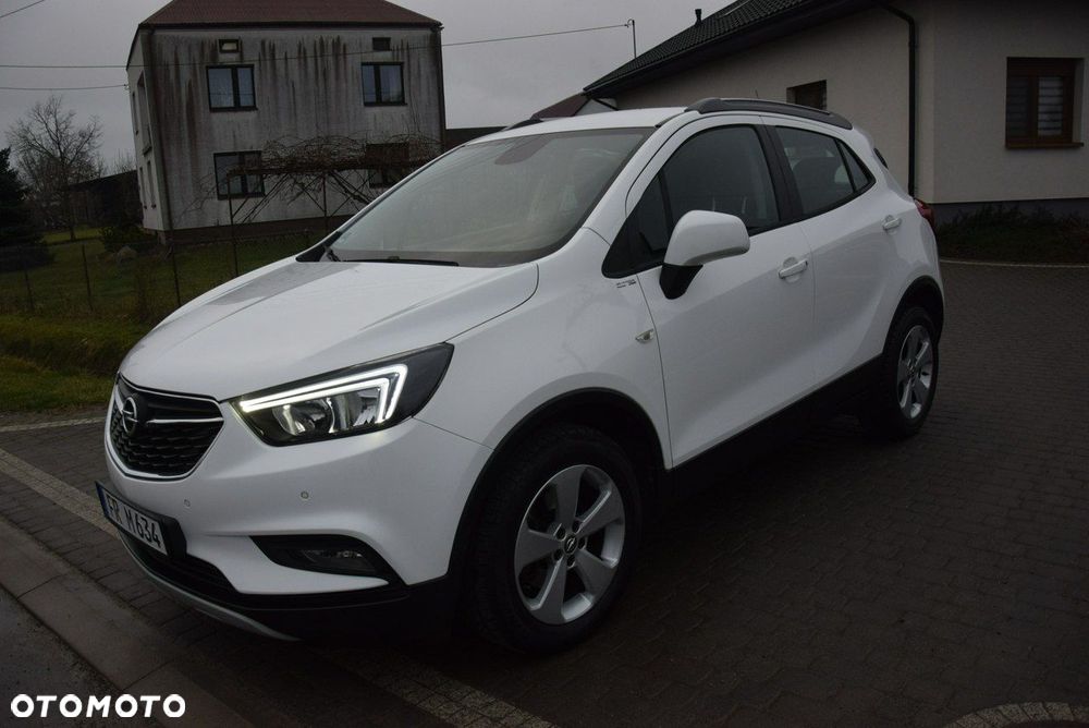 Opel Mokka 1.6 ecoFLEX Start/Stop Edition - 4