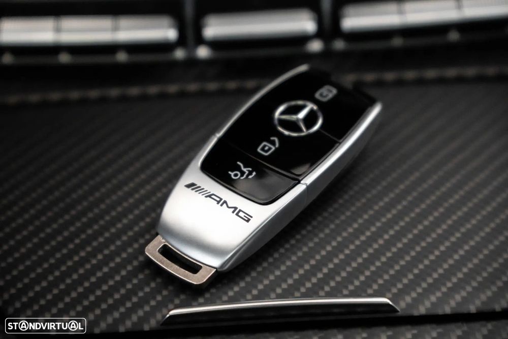 Mercedes-Benz AMG GT 63 S E Performance - 31