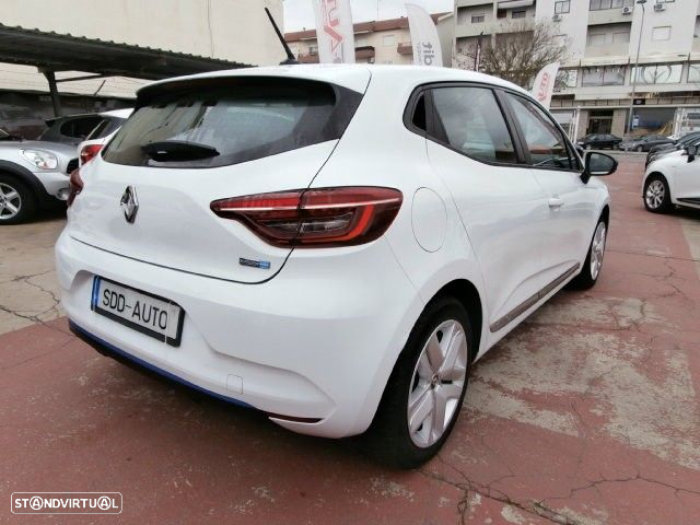 Renault Clio 1.6 E-Tech Full Hybrid Techno - 5