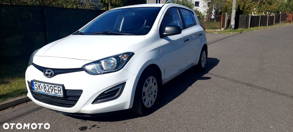Hyundai i20 1.1 CRDi Style - 1