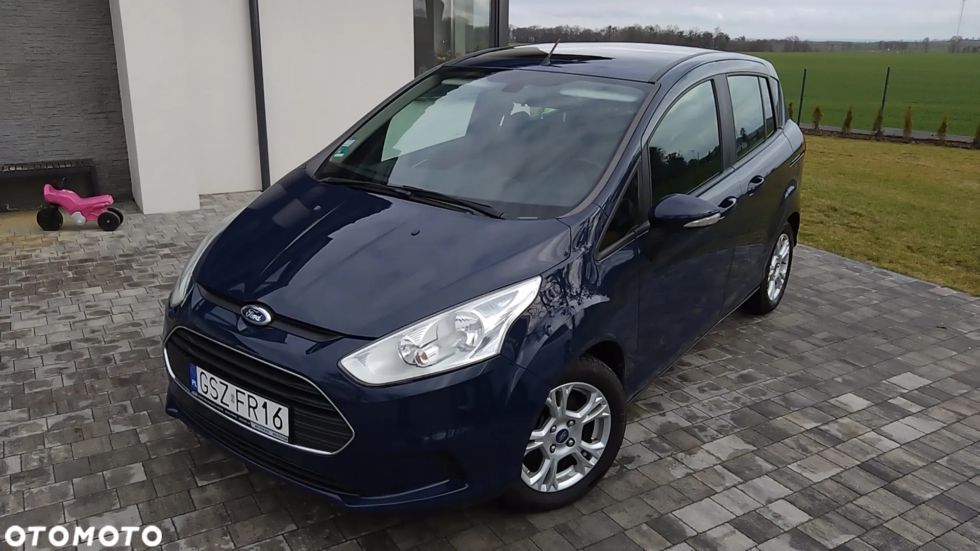 Ford B-MAX - 2