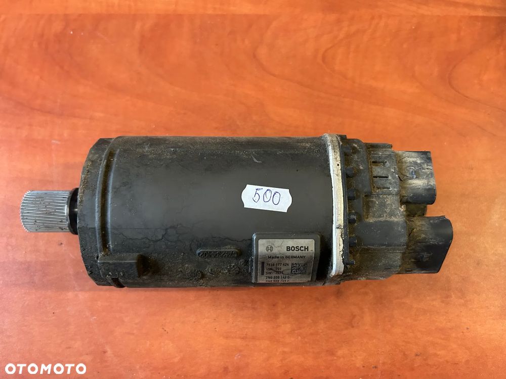 VW CRAFTER II MAN TGE SILNIK PRZEKŁADNI KIEROWNICZEJ 2N0909143G 7828177424 - 1