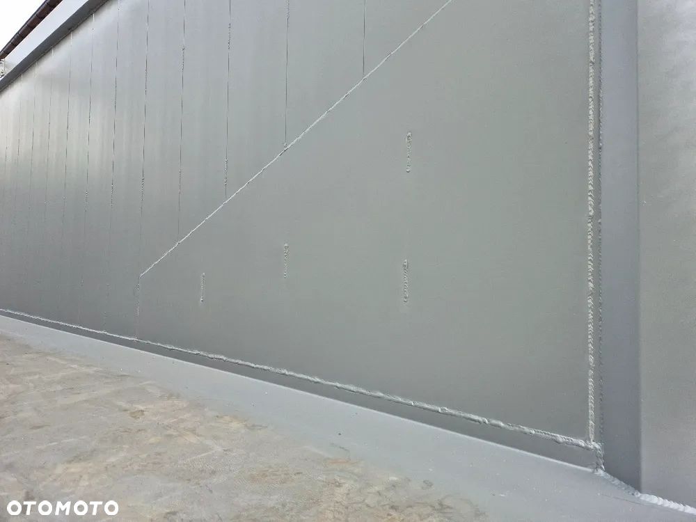 Janmil 47m³ od ręki !! / lakier metalik /GWARANCJA - 12