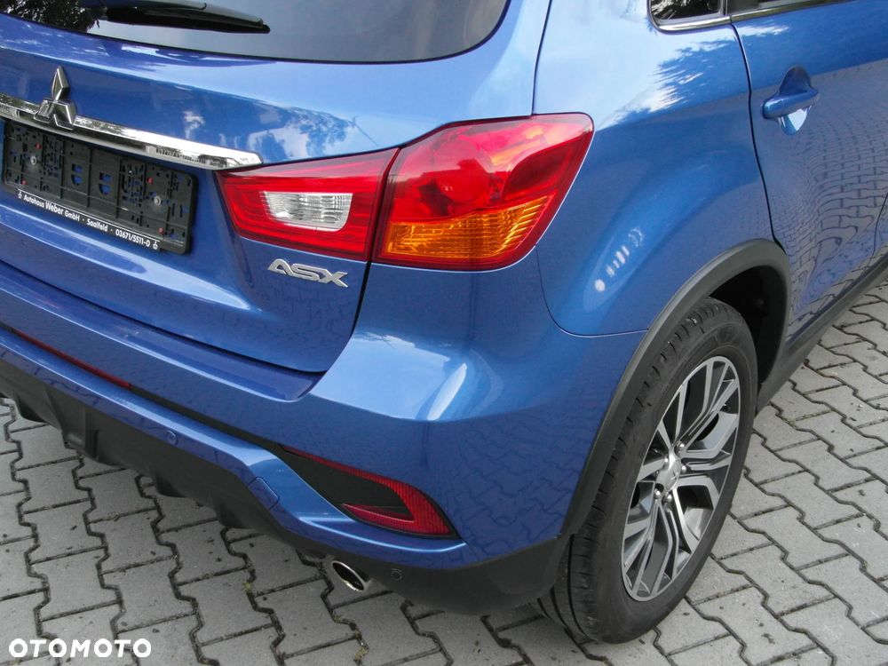 Mitsubishi ASX 1.6 ClearTec 2WD Edition 100+ - 9