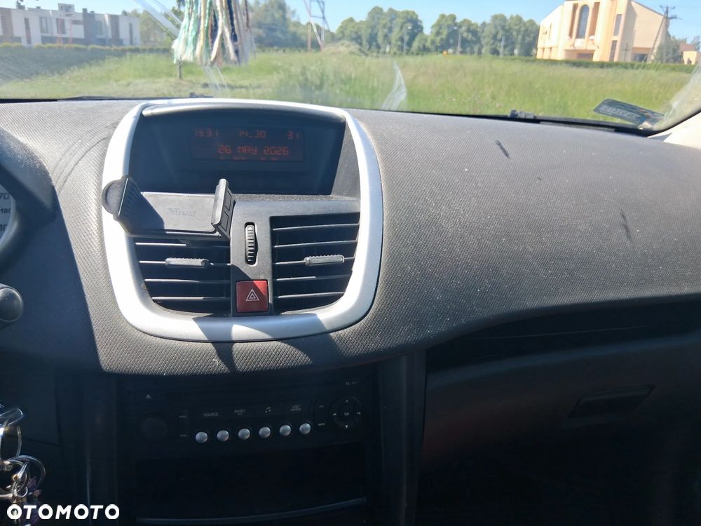 Peugeot 207 1.4 HDi Active - 4