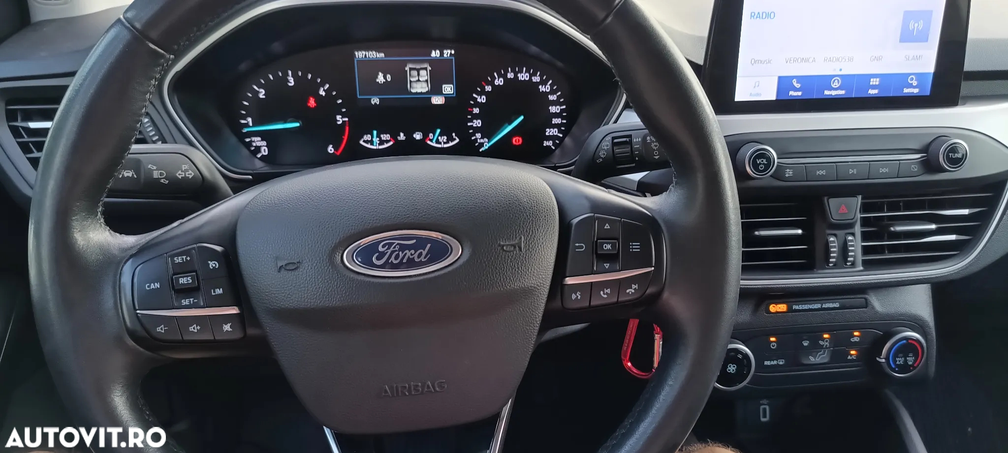 Ford Focus 1.5 EcoBlue Titanium Business - 7