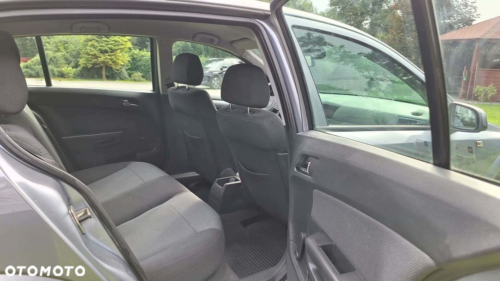 Opel Astra 1.3 CDTI Enjoy - 10