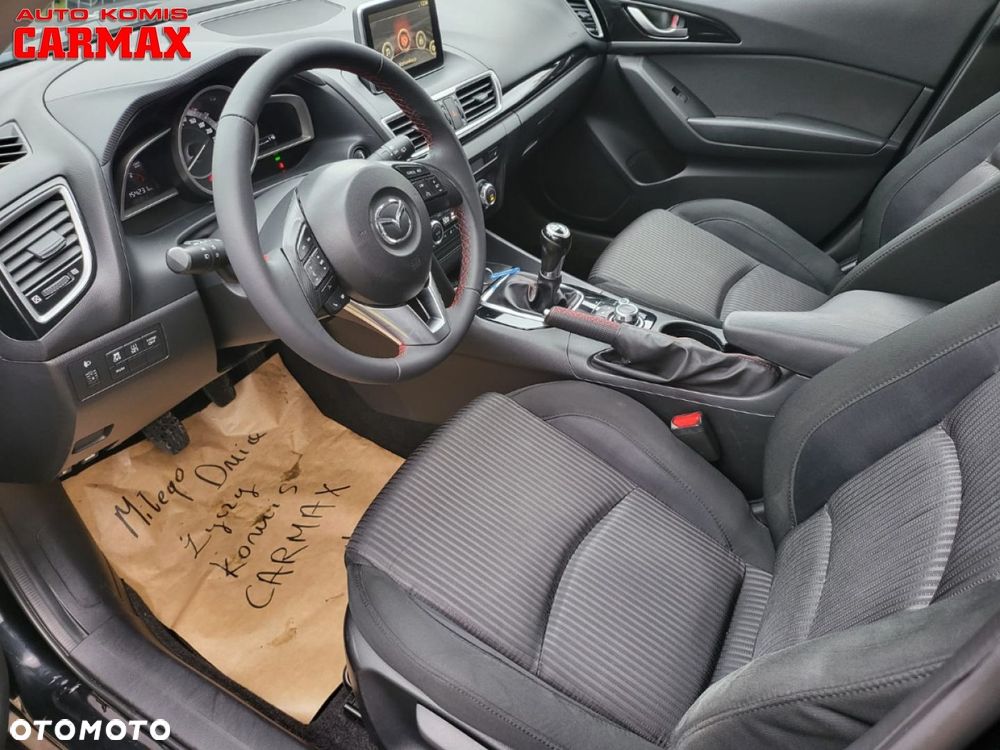 Mazda 3 SKYACTIV-G 120 Center-Line - 26