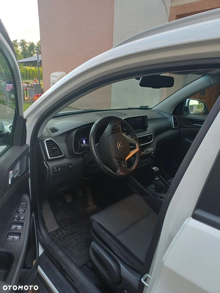 Hyundai Tucson - 5