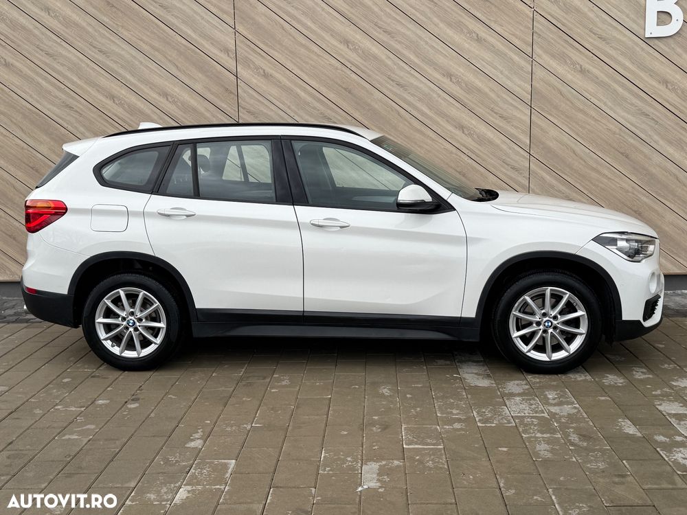 BMW X1 sDrive18d Aut. Advantage - 14