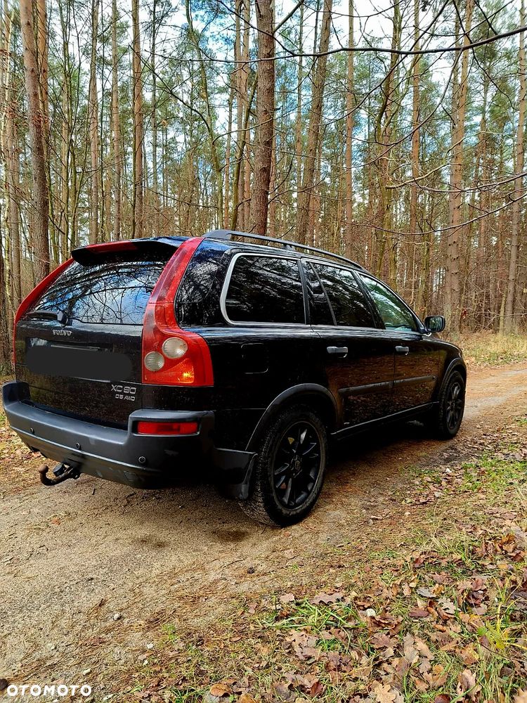 Volvo XC 90 2.4 D5 - 6