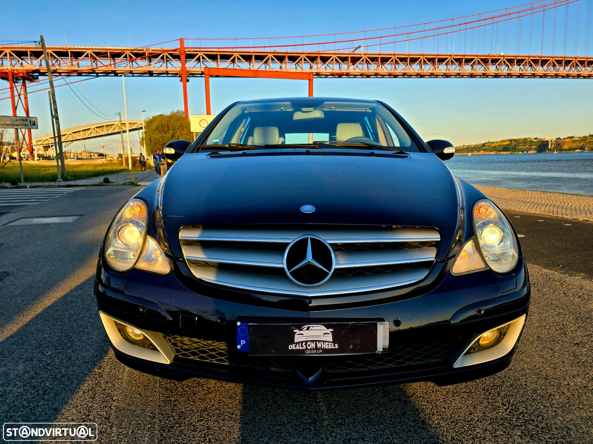 Mercedes-Benz R 320 CDi 4-Matic Longo - 2