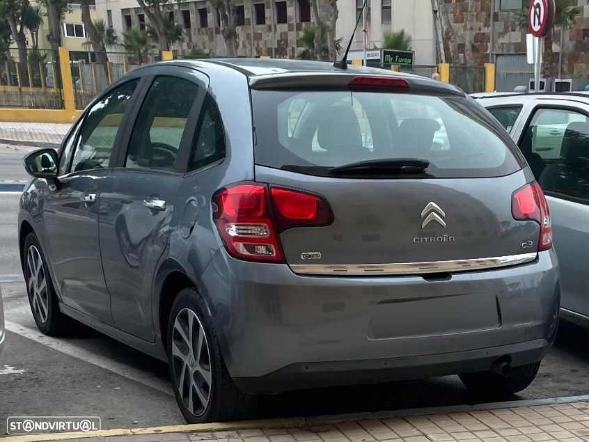 Citroën C3 1.6 HDi Airdream Exclusive - 2