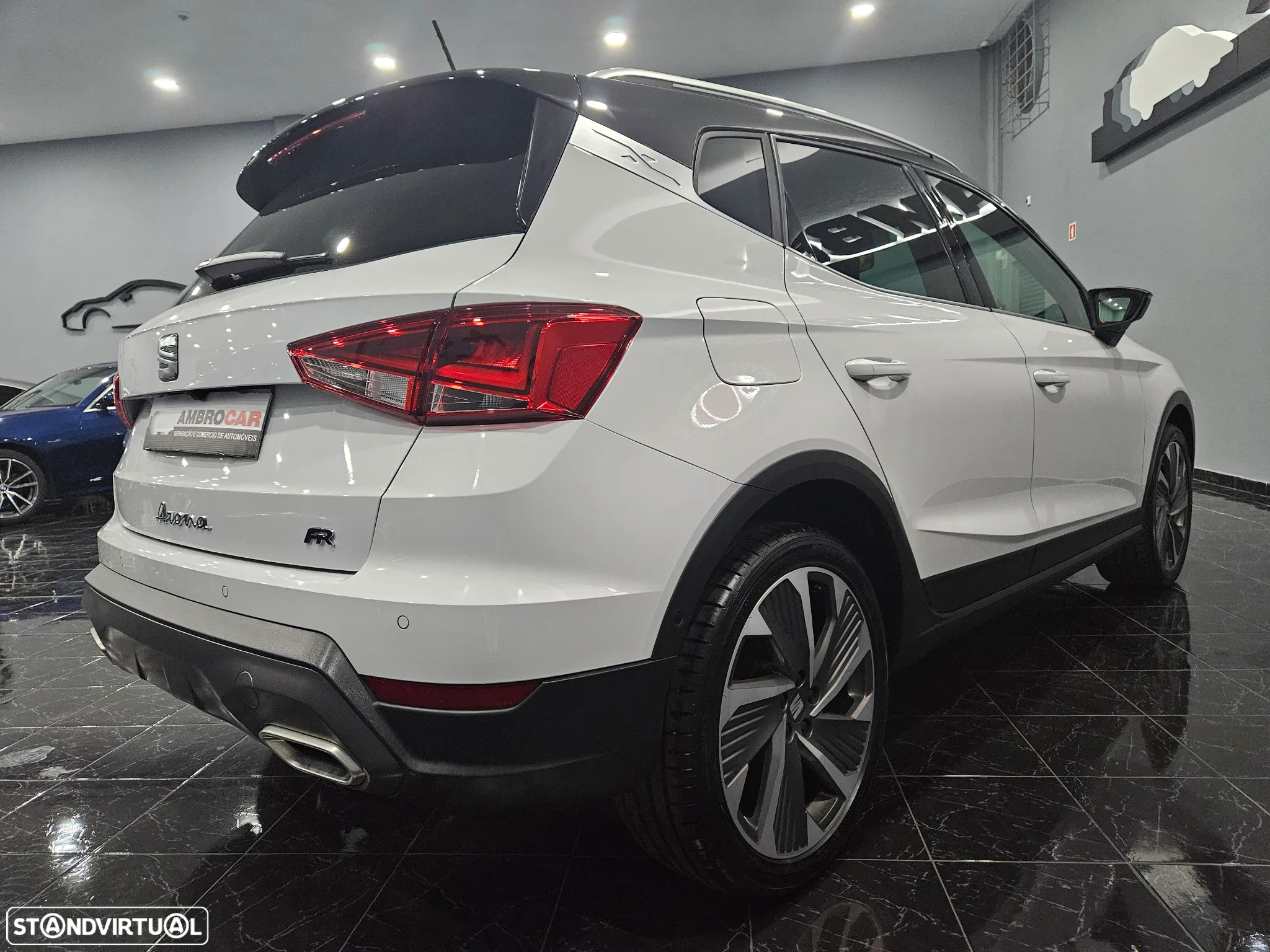 SEAT Arona 1.0 TSI FR - 5