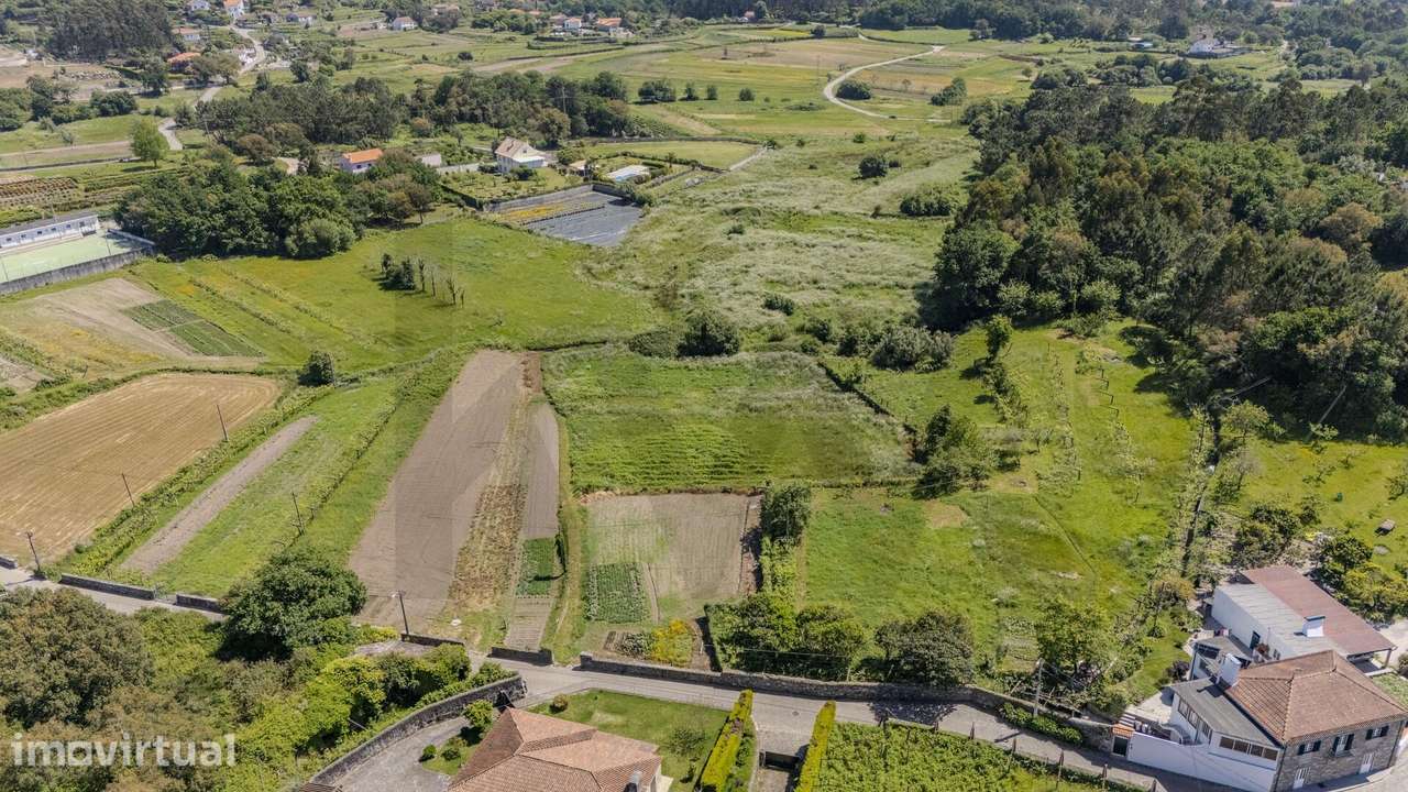 Terreno urbanizável em Riba de Âncora, Caminha - Grande imagem: 4/15