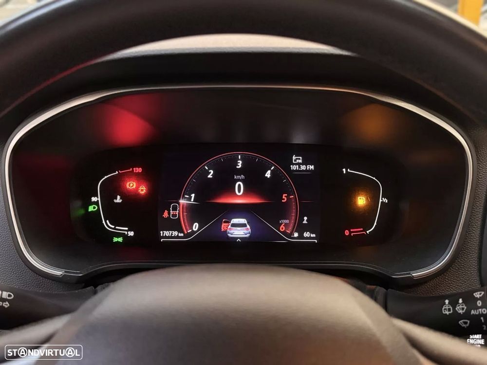Renault Mégane Sport Tourer 1.5 Blue dCi Business - 13