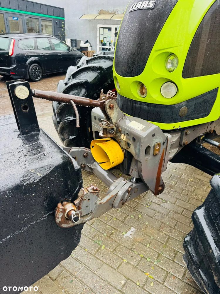 Claas Arion 630 - 11