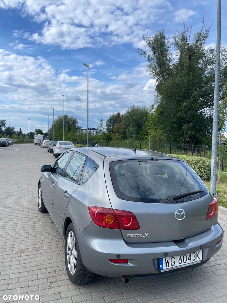 Mazda 3 1.6 16V Exclusive - 1