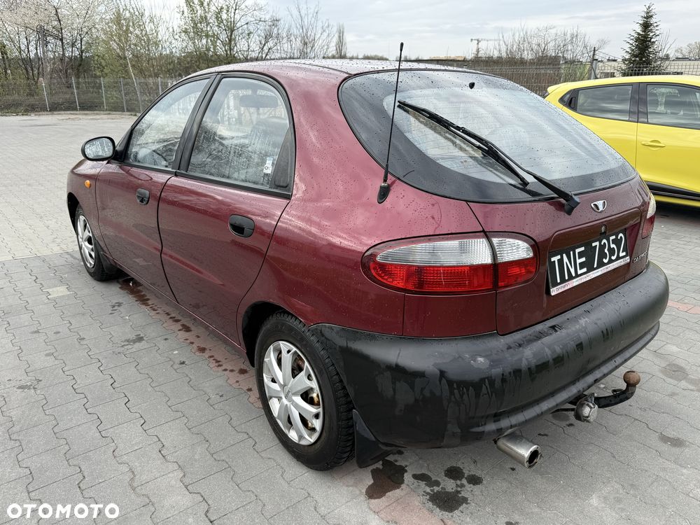 Daewoo Lanos - 4
