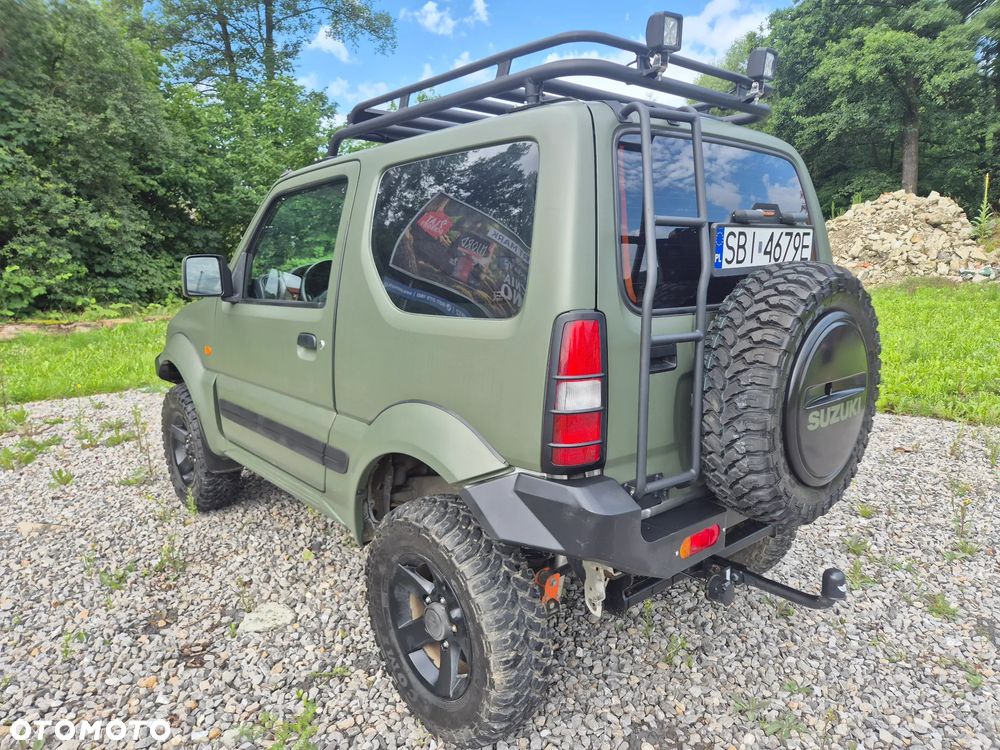 Suzuki Jimny 1.3 Elegance - 13