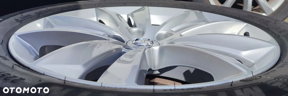 Felgi Aluminiowe Oryg. Volvo S60 V60 17 Cali 5x108 7Jx17 Et40,5 Ø63,4mm 31471309 Starogard Gdański Wysyłka !! - 6