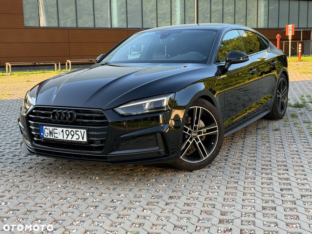 Audi A5 Sportback 2.0 TDI S tronic sport - 13