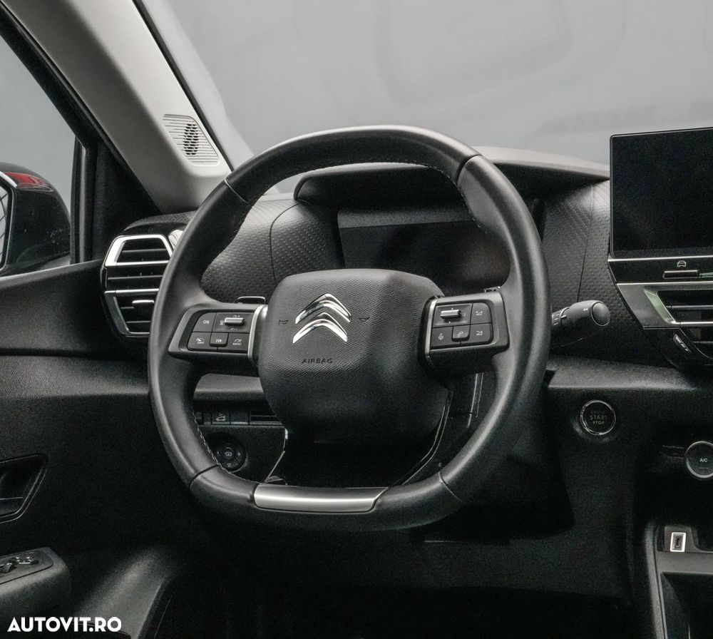 Citroën C4X 1.2 PureTech 130 S&S EAT8 Feel Pack - 17