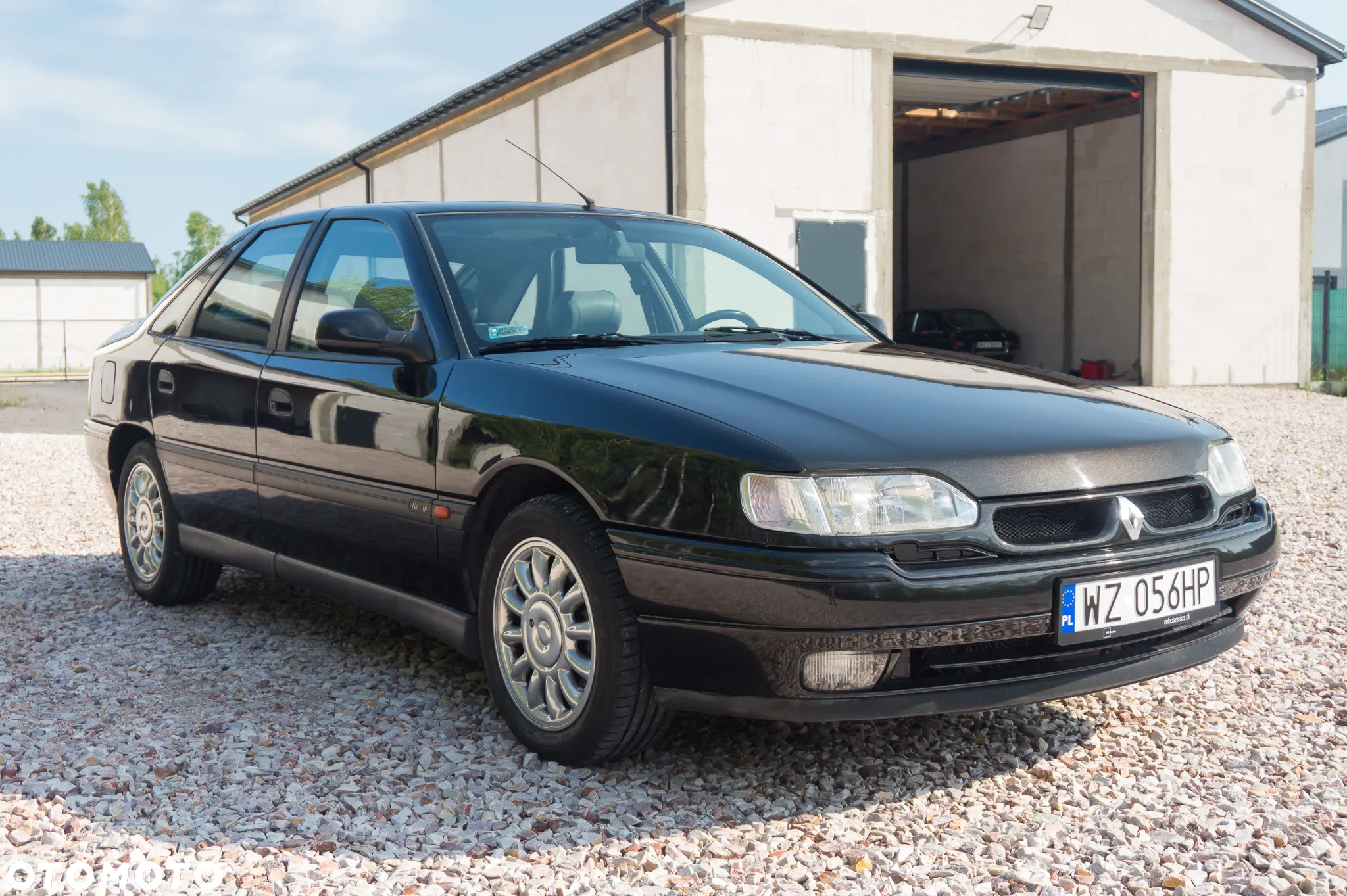 Renault Safrane - 8