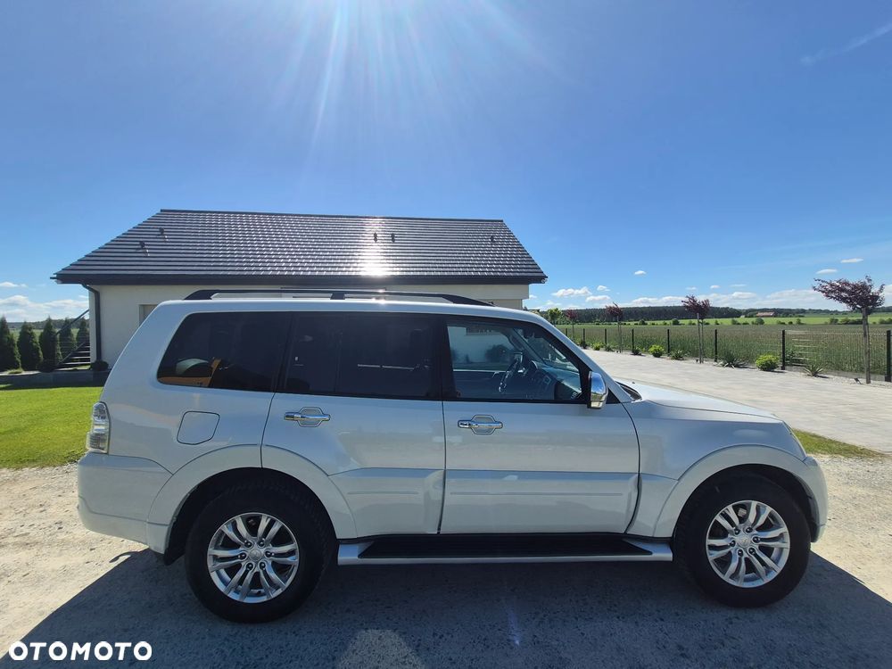 Mitsubishi Pajero 3.2 DI-D Automatik Final Edition - 7