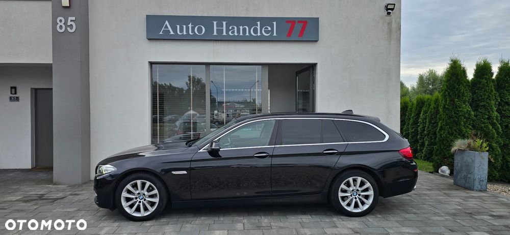 BMW Seria 5 520d - 3