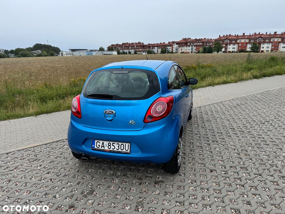Ford KA 1.2 Trend+ EU5 - 9