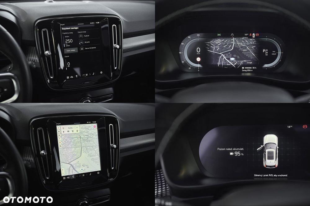 Volvo XC 40 P8 AWD Recharge RDesign - 38