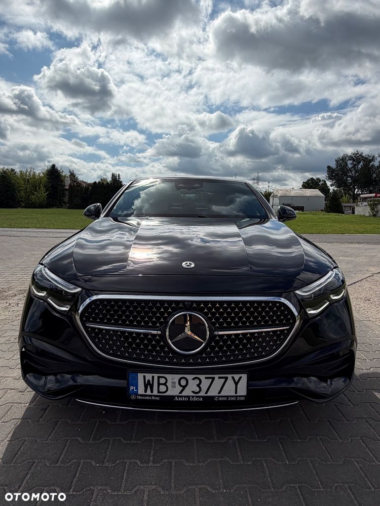 Mercedes-Benz Klasa E - 6