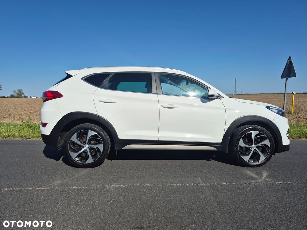 Hyundai Tucson - 5