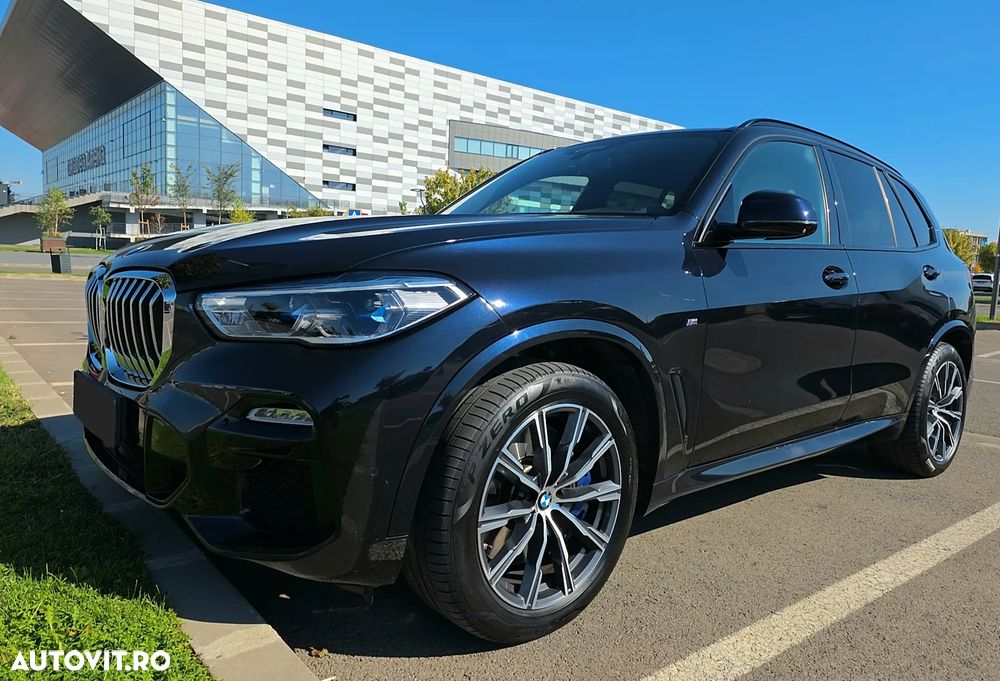 BMW X5 xDrive40d AT MHEV - 1