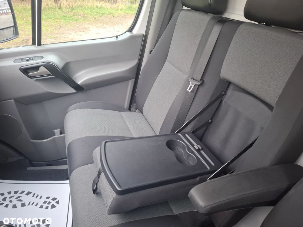 Volkswagen Crafter Kontener Winda 2017 - 20